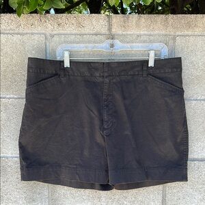 Eddie Bauer Mercer Fit Black Shorts